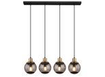 Hängeleuchte Potter Schwarz max. 25 Watt