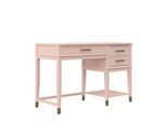 Schreibtisch Westerleigh Rosa ca. 115x77x49cm