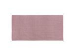 Strandmatte Dobby Rot ca. 90x190cm