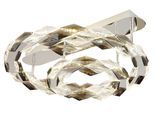 LED-Deckenleuchte Karilion Klar max. 40 Watt Deckenlampe