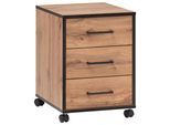 Rollcontainer "Serie 2000" , eiche
