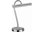 LED-Tischleuchte Curtis Nickelfarben max. 4 Watt
