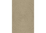 Läufer Kenzy Naturfarben ca. 80x250cm