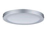 LED-Wandleuchte Atria in Chromfarben max. 18,5 Watt Wandlampe