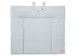 Wickelauflage Bear Blau ca. 85x75cm