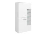 Midischrank Florida in Weiß