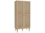 Schrank Calasetta Eichefarben