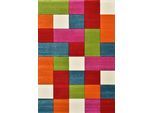 Webteppich Diamond Kids Multicolor ca. 160x230cm