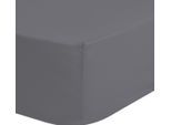 Spannleintuch Satin ca. 90x220cm
