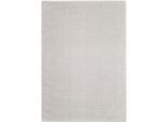 Webteppich Loom Creme ca. 140x200cm