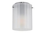 Deckenleuchte Tulivar Dunkelgrau max. 40 Watt Deckenlampe