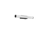 LED-Wandleuchte Mattimo in Schwarz/Weiß max. 4,3 Watt Wandlampe