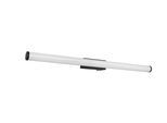 LED-Wandleuchte Mattimo in Schwarz/Weiß max. 8,6 Watt Wandlampe