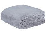 Kuscheldecke Michael in Grau ca. 220x240cm