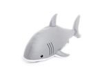 Schwimmtier Hai Grau