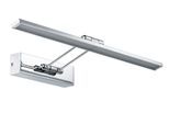Bilderleuchte Beam Fifty in Chromfarben max. 7 Watt