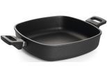 Bratpfanne WOLL MADE IN GERMANY "Nowo Titanium", schwarz, B:28cm H:7cm L:28cm Ø:28cm, Pfannen, Bratpfanne, Made in Germany