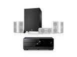 CONSONO 35 + Yamaha RX-A2A "5.1-Set"