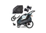 QUPA 2 Blue Comfort Sport Set