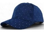 styleBREAKER "Samt Baseball Cap mit Strass" 1 Stk.