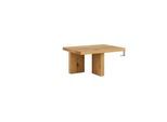 Nachttisch KARUP DESIGN "Japan Bed side table, FSC-zertifiziertes Massivholz, made in Europe", braun (oiled oak, oiled oak), B:45cm H:23cm T:34cm, Tische, Nachttisch, Eiche, speziell für Japan Bed entworfen ? perfekt integriert & passend