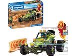 Konstruktions-Spielset PLAYMOBIL "Offroad Buggy (72063), City Action", bunt, Spielbausteine, Kinder, Kunststoff, Konstruktions-Spielset, Made in Europe