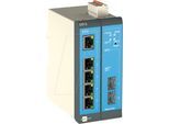INSYS icom MRX MRX2 Fiber - Router - 5-Port-Switch, VPN, Ethernet
