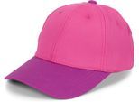 styleBREAKER "Baseball Cap Zweifarbig Pastell" 1 Stk.