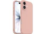 OTTERBOX Handyhülle "Figura für Apple iPhone 17", pink, Apple iPhone 17, Hüllen, Backcover, Schutzhülle, Handyschutzhülle, Case, Schutzcase, stoßfest, Handyhülle