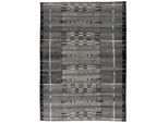 Teppich Gr. 1, grau, B:60cm H:5mm L:100cm, Kunstfaser, Polyester, Polypropylen, Teppiche, Teppich