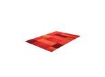 Teppich Gr. 2, rot, B:70cm H:14mm L:140cm, Wolle, Teppiche, Teppich