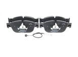 BOSCH Bremsensatz, Scheibenbremse ijg5y0srz3 Vorderachse belüftet 340mm 30mm für Peugeot Citroën