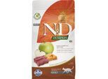 N&D Farmina Pumpkin Adult Hirsch 1,5 kg