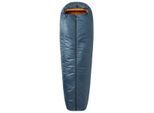 The North Face - Stormbreak 35F - Kunstfaserschlafsack Gr Regular Grau/Orange