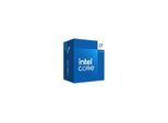 INTEL Prozessor "i7-14700F", ohne farbbezeichnung, B:10,8mm H:8,2mm T:12,2mm, Prozessoren, Prozessor