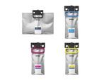Epson Original Tinte T11P XXL-Größe Schwarz, Cyan, Magenta, Gelb