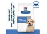Hill's Prescription Diet Puppy Derm Complete Reis und Ei 12 kg