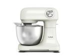 Tefal , Weiß , Metall , 3,5 l , 20.9x32.1x35.3 cm , sicherer Stand durch Saugfüße ,