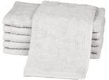 Gästehandtuch ROSS "Premium", silber, B:30cm L:50cm, Frottier, Obermaterial: 100% Baumwolle, Handtücher, 100% Baumwolle
