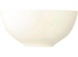 Schüssel SELTMANN WEIDEN "Savona", creme, H:9,7cm Ø:21,3cm, Porzellan, Schüsseln, Schüssel, Schale, Bowl
