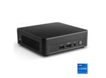CSL PC "Intel NUC13 Core i7-1360P", schwarz, Microsoft Windows 11 Home (64 Bit), 32 GB RAM 2.000 GB SSD, Desktop-PCs, PC
