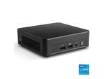 CSL PC "Intel NUC13 Core i5-1340P", schwarz, Microsoft Windows 11 Pro (64 Bit), 16 GB RAM 1.000 GB SSD, Desktop-PCs, PC
