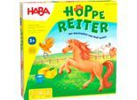 Spiel HABA "Hoppe Reiter", bunt, Spiele, Kinder, Holz, Pappe, Spiel, Made in Germany