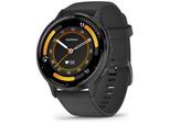 GARMIN Venu 3 Smartwatch schwarz, schiefergrau