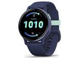 GARMIN Vivoactive 5 Smartwatch kapitänsblau
