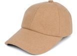 styleBREAKER "Baseball Cap mit Wolle" 1 Stk.
