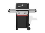 Gasgrill WEBER "SPIRIT E-210 (2025)", schwarz, B:123cm H:117cm T:67,5cm, Grills, Gasgrill, Edelstahl Flavorizer Bars, Snap Jet Zündung