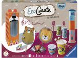 Kreativset RAVENSBURGER "Eco Create, Make your own Music", bunt, Kreativsets, Kinder, Kreativset, Upcycling und basteln in einem