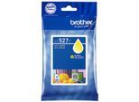 BROTHER Tintenpatrone "LC527Y", gelb, Tintenpatronen, Tintenpatrone