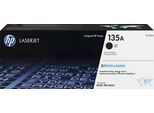 HP Tonerpatrone "HP orignal Toner 135A schwarz, W135A", schwarz, Tonerpatronen, original Laserjet Toner, Tonerpatrone